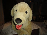 IKEA Sweden GOLDEN RETRIEVER DOG JUMBO 70cm 27.5 inch