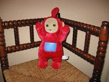 Teletubbies BBC UK 1996 PO Rag doll 12 inch