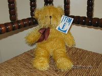 Item Int Barcelona Spain Made Teddy Bear with Tags