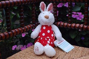 Kathe Kruse Carla Mare Musical Lullaby Rabbit Baby Safe RETIRED 2012 MINT wTags