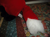 Mardi Gras FOX Stuffed Plush New Orleans Louisiana 12 inch Collectible