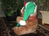 Dutch Alpha Impex Christmas Teddy Bear