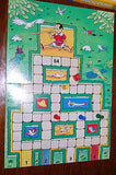 Vintage PINOCCHIO Board Game Play Time Holland 4 players 13 Multi Languages RARE