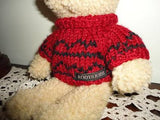 Roots Kids Authentic Brown Wooly Bear