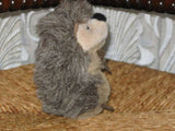 Steiff Joggi Hedgehog 070709 15 cm Button Tag