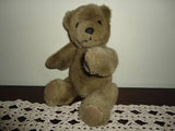 Khaki Green TEDDY BEAR Fully Jointed
