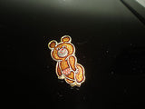 MISHA Bear Moscow Olympics 1980 Mascot Metal Lapel Pin Souvenir