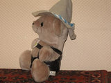 Vintage Tiroler Teddy Bear ES Gerhardshofen Germany