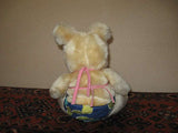 Russ Berrie 1970s BIKINI Beach Girl BEAR K-32 715 Vintage