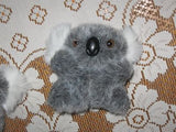 Lot 2 Handmade Australian Grouchy Koala Bears