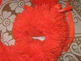 AH Holland Beesie Beast Orange Puppet Plush World Cup Soccer 2010