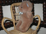 German Miniature Brown Bear Stuffed Plush