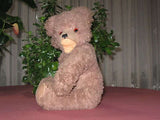 Hermann Soft  Zotty Bear 13 Inch  Dralon 1970s