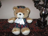 Vintage HARRODS UK School Boy Teddy Bear