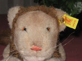 Steiff Rango Loewe Lion 1980 - 1983 0812/16 Button Tag