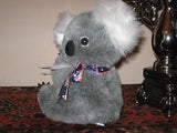 CA Australia KOALA BEAR Handcrafted Plush