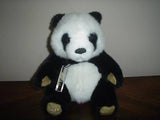 Soft Toys Baby Panda Bear Chinese Characters Pendant