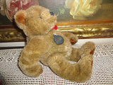 Gund 1983 Brown Humpback Bear Collectors Classic Ltd Ed. Jointed 12in. Retired