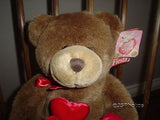 Fiesta Teddy Bear 1998 Asst Color Bears V01064 11Inch
