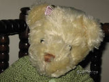 PMS UK Soft Sensation Handcrafted Lady Bear in Gown
