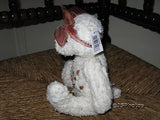 R Lang & Son UK Girl Bear w Roses