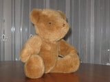 Tiamo Lelystad Holland Brown Jointed Teddy Bear