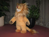 Steiff Soft Lion Yello Weich Loewe 6212/30 No IDS