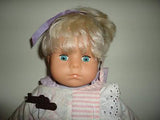 Original JESSIE Doll Quebec Canada 19 inch 60s Edition