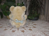 Dutch Mom & Baby Bear in Carrier 1994 Happy Horse Rare