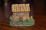 Rien Poortvliet Classic David the Gnome Statue Mice House Age from 0 - 400 Years