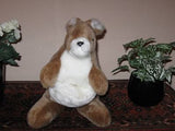 Europac Amsterdam Holland Vintage Large Kangaroo Plush