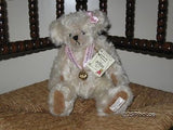 Teddy Bear Club UK Millie Year 2000 Commemorative Mohair Limited Edition