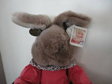 Ganz Heritage Vintage 1987 JUMBO 27in MRS BURROWS Bunny