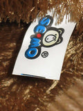 Semo Germany Fully Posable Monkey Plush Toy Rare