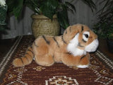 Tcc Continuity Holland Dutch Laying Tiger Cub Plush Toy