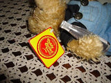 Original Teddy Brown Family Quebec Canada BEAR
