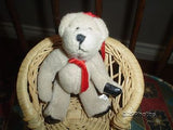 Larchfield Ltd Uk Miniature String Jointed Bear 4.5in.