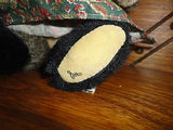 Ganz Cottage Collectible Rita Raccoon Artist Lorraine Chien CB107 Retired 1995