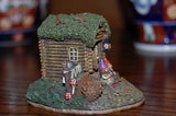 Rien Poortvliet Classic Villages David the Gnome Statue Gnome Sweet Home