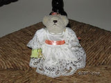 Venus Promotion UK Wedding Couple & Bridesmaid 3 Bears