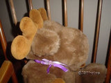 Macy's Northern Exposure 19 inch Stuffed Moose 1993
