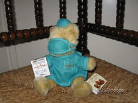 Teddy Bear Collection UK Dr Christian the Surgeon