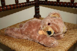 Grisly Germany Laying Zotty Bear 1970s Rare