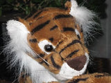 Dutch Soft Bears By MM Mother Tiger with Cub Plush