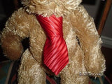 Tip Top Tailors Canada Holiday Christmas Teddy Bear 15 Inch