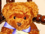 Hermann Original Sokrates Bear Mohair Ltd 279 3000 100 Year of Teddy Bears 2002