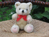 Mills & Boon Croydon UK Jointed Teddy Bear 8 Inch Rare