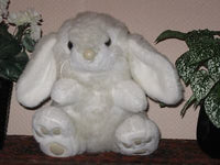 Old Vintage Dutch Bunny Rabbit Plush