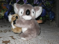 Kimmies Holland Dutch Koala and Baby Bear