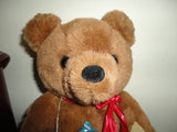 Dakin 1981 THEODORE Bear Handcrafted